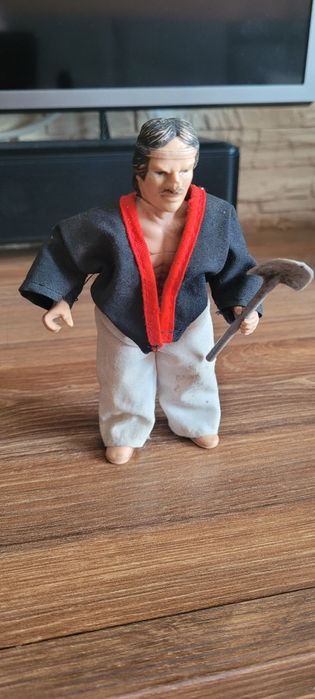 Stara figurka zab