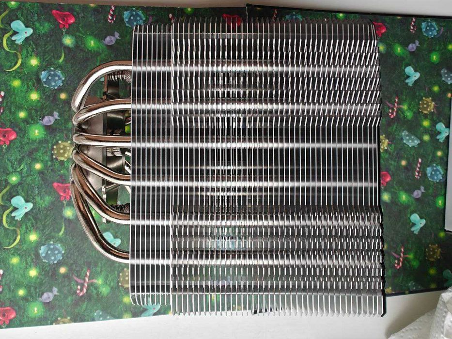 Кулер башня Thermalright Peerless Assassin 120 SE V2 6 трубок