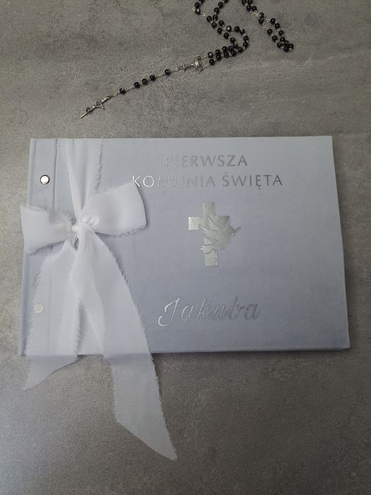 Komunijna Księga Gości