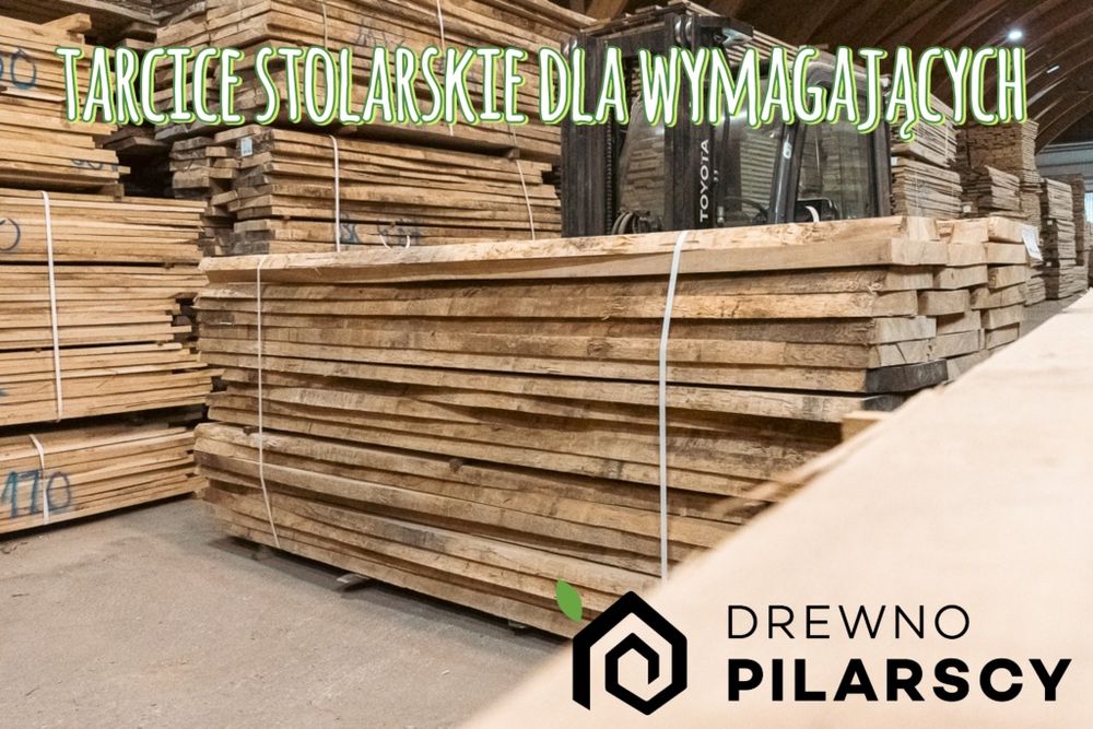 Drewno klejone od producenta - solidnie/terminowo