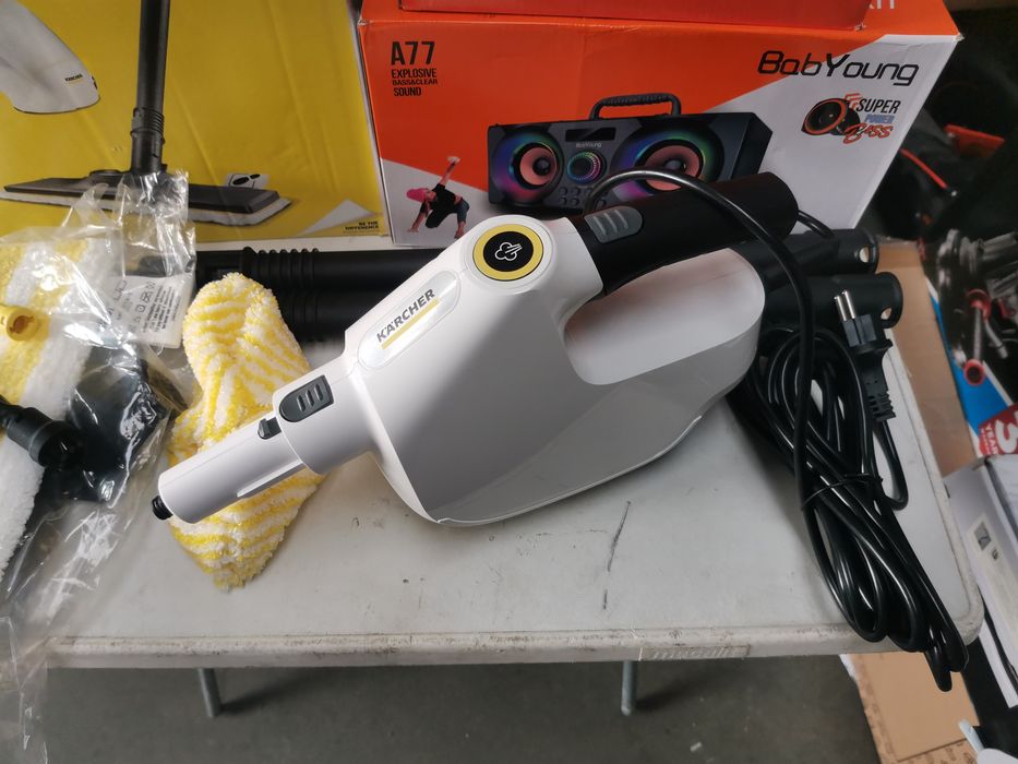 Пароочисник Karcher sc 1 Новий.