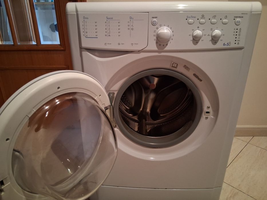 Máquina de lavar 6kg