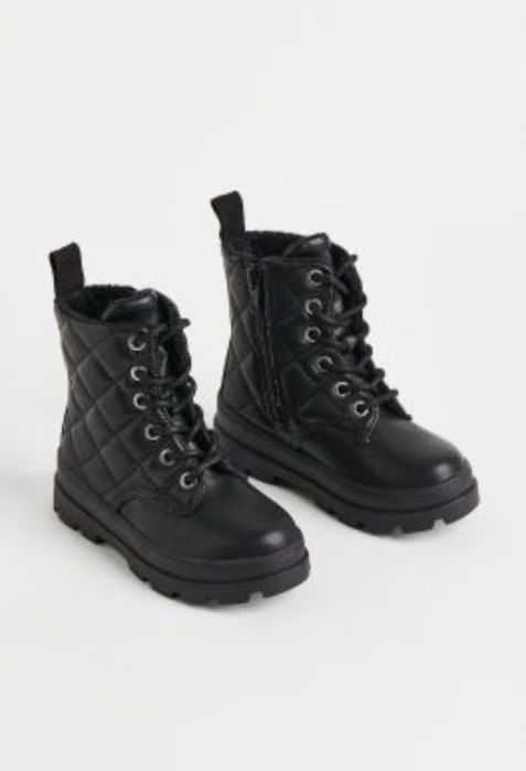 Сапоги, ботинки, чоботи,  H&M, р.28