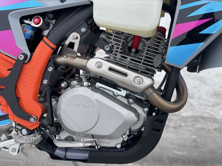 Мотоцикл Kovi lite 300F