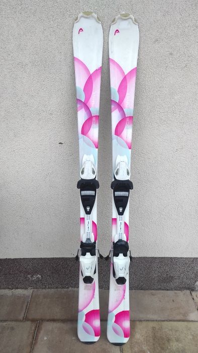 Narty dziecięce Head Mya 127cm