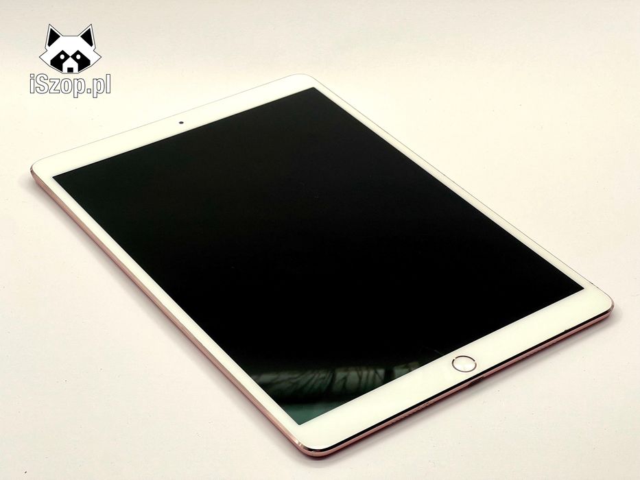 IPad Pro 10.5 Pink LTE 64GB A1709 Gwarancja Wrocław Śródmieście