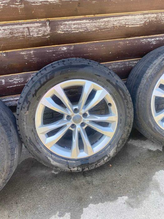 Диски Audi Q7 Q8 SQ7 Etron R19 Sline 4M0601025C R19