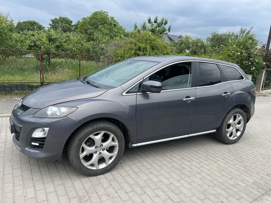 Mazda CX-7
