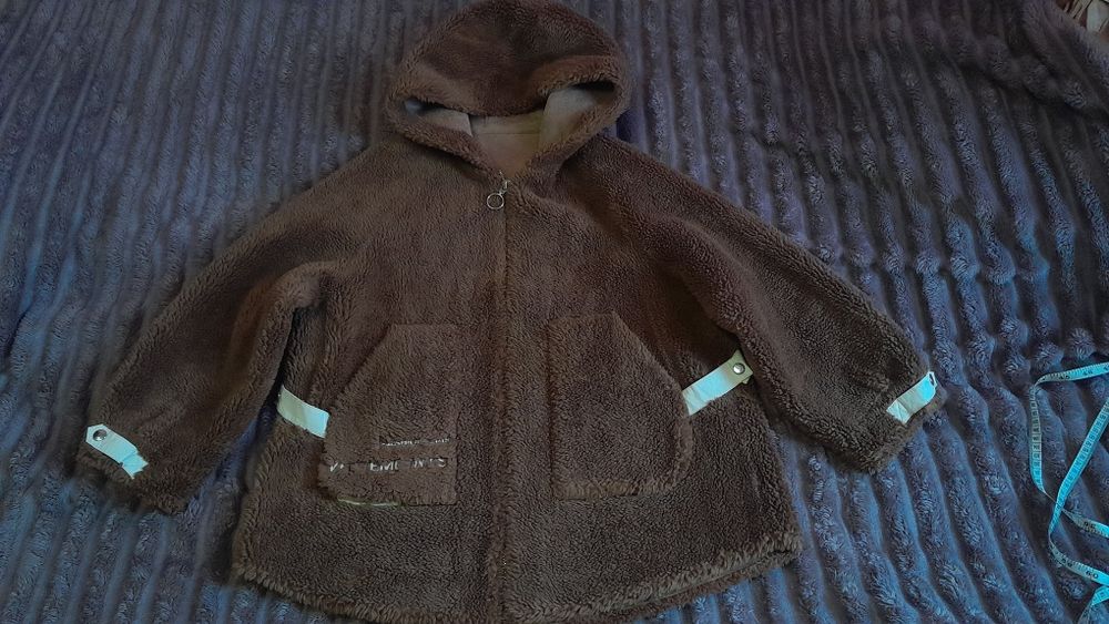 Модна шубка стильна