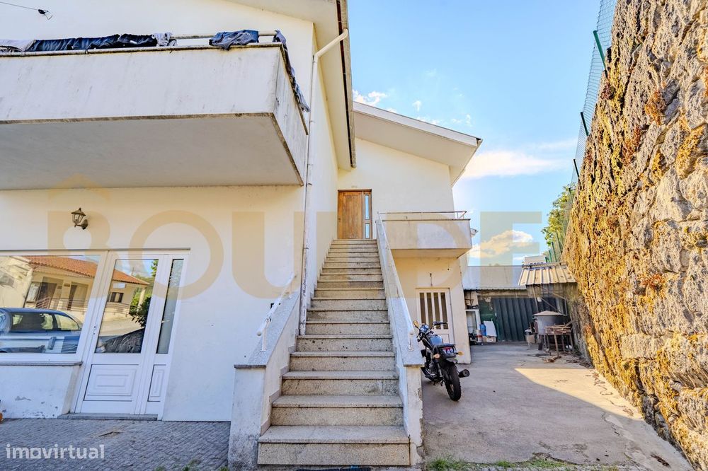 Andar moradia T3 em Fervença