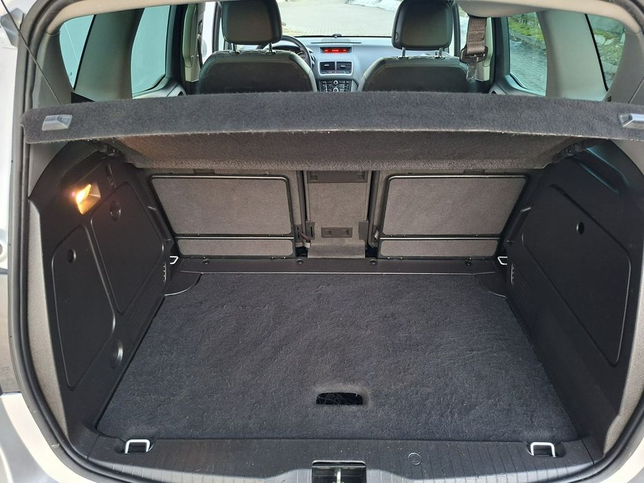 Opel Meriva 1.4 benzyna sprowadzony po opłatach i przeglądzie