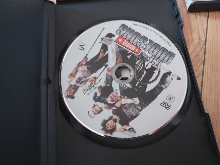 The Dudesons Movie dvd