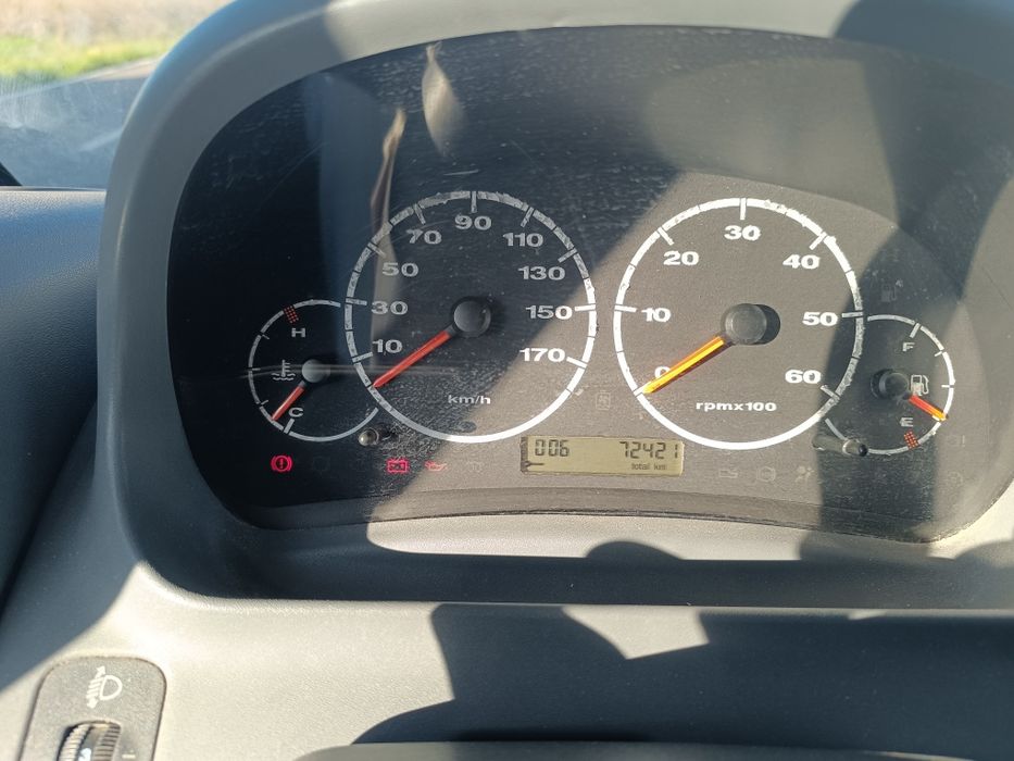 Autocaravana Fiat Ducato 2.8 JTD 7 lugares