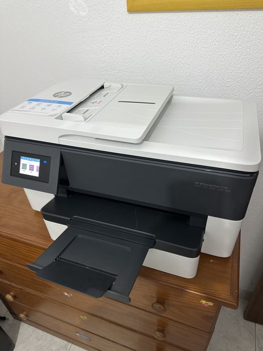 Impressora HP OFFICEJET 7720