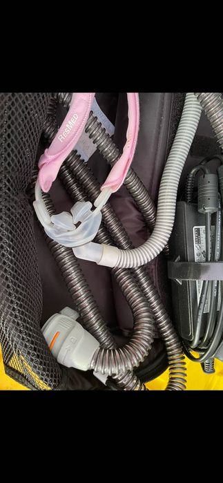 Resmed Autoset S9 H5 CPAP ИВЛ аппарат для лечения храпа (апное)