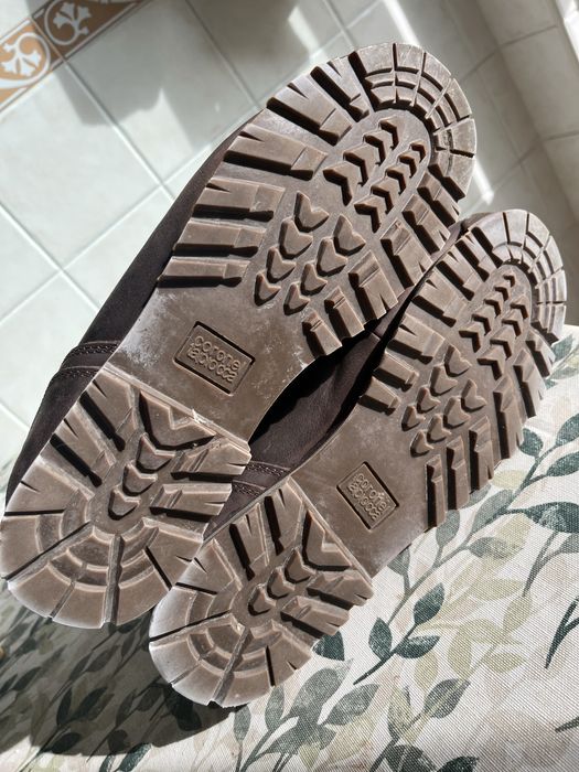 Bota “Coronel Tapioca”