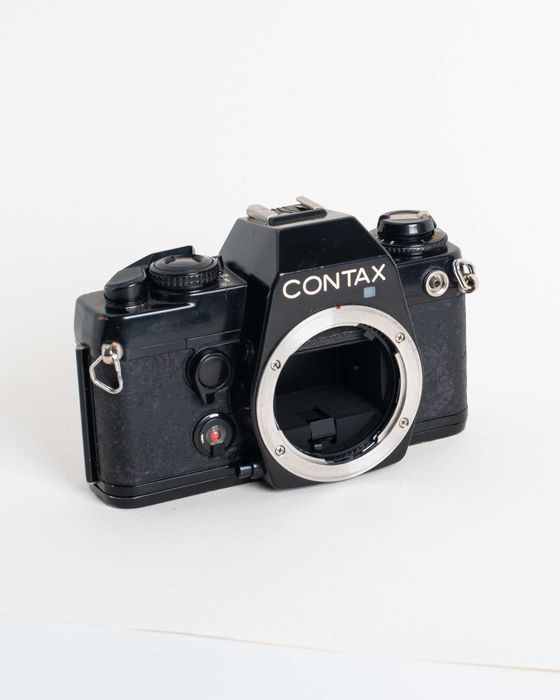 Contax 139 Quartz 35mm - PARA PEÇAS