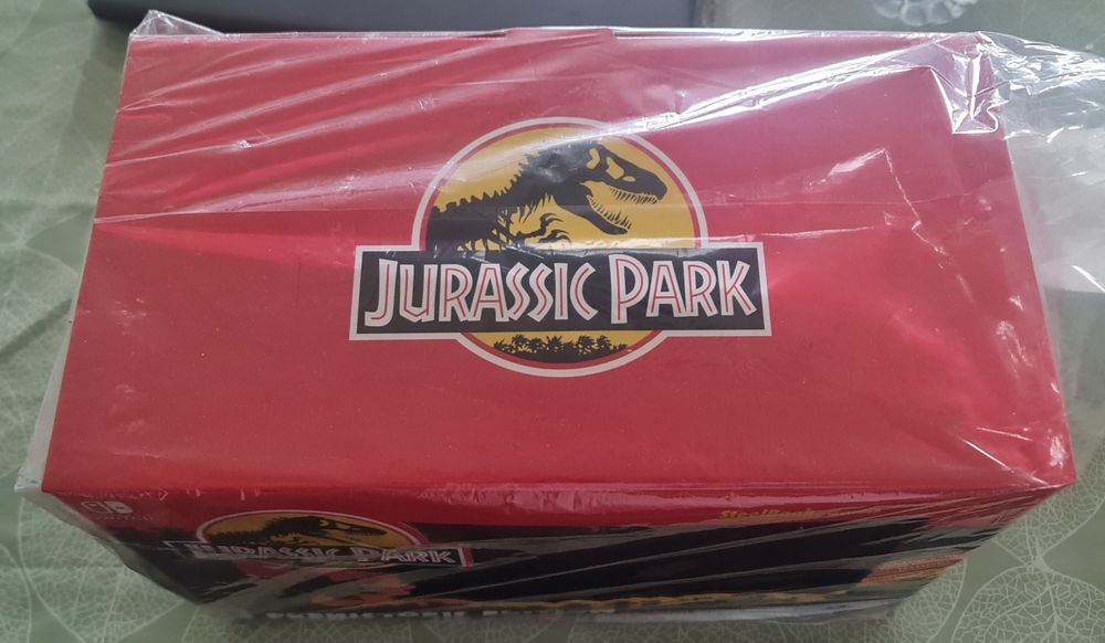 Jurassic Park: Classic Games Collection Prehistoric Edition - Nintendo