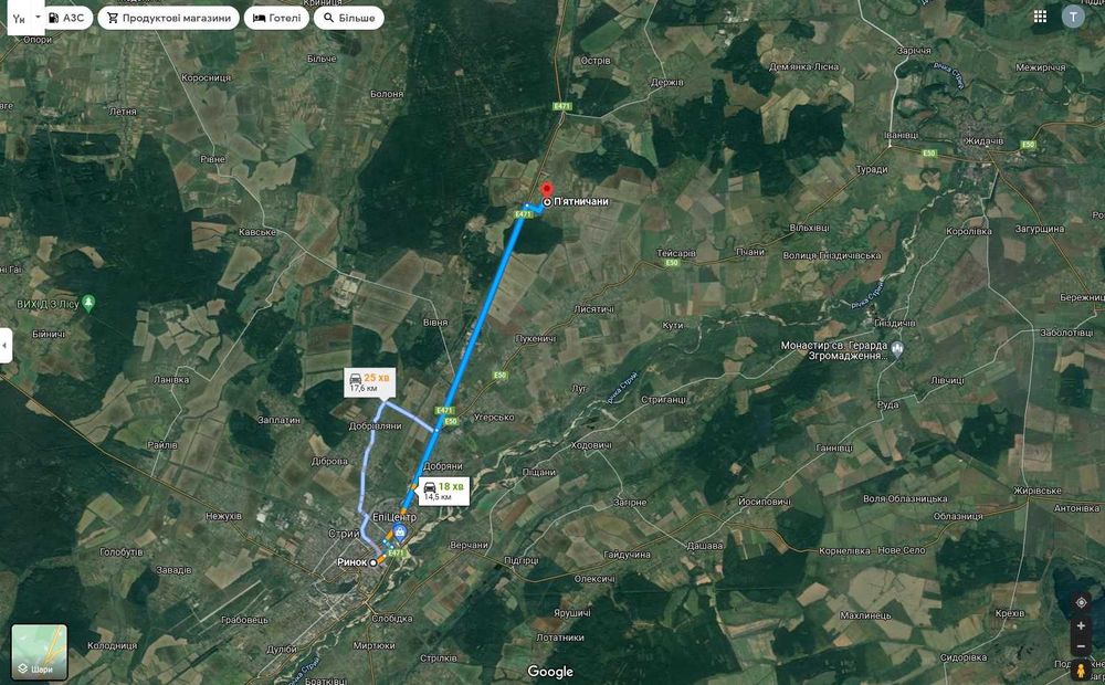 Продаж земельної ділянки під житлову забудову, площа 14 соток