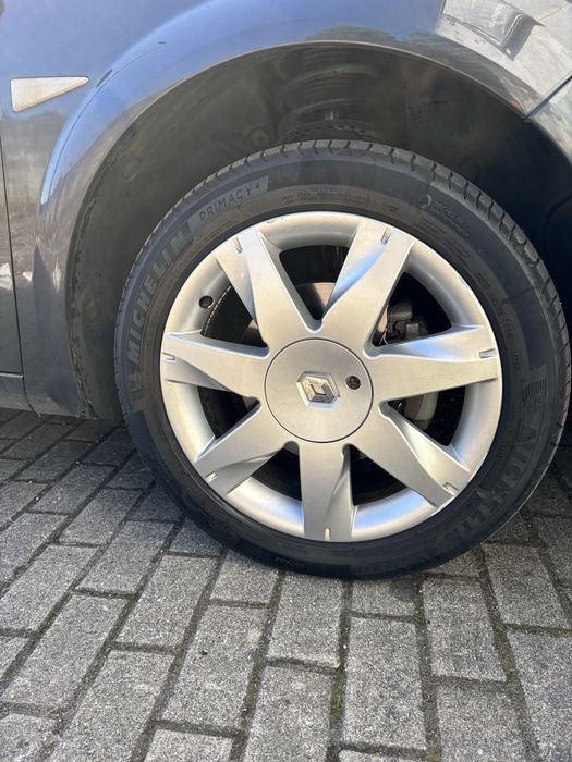Renault Megane 1.5 dCi 2008 - economcia e fiavel
