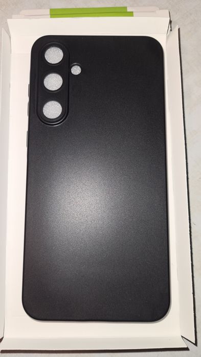 Чохол:Samsung A 55 чорний