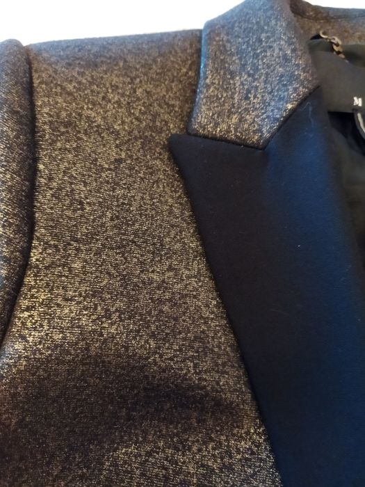 Blazer da Mango cintado