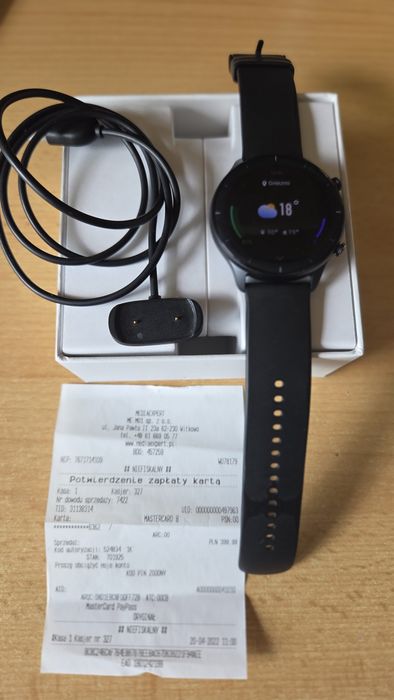 Smartwatch Amazfit GTR 2e