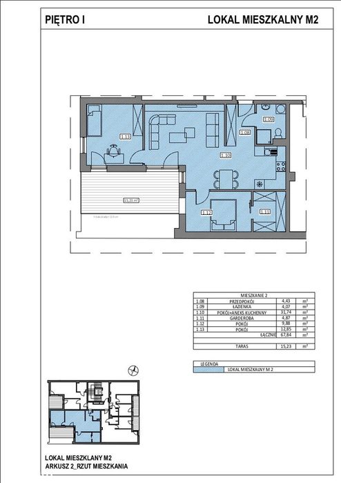 Apartamenty Nideckiego – Mieszkanie Gotowe Pod Klucz W Oświęcimiu