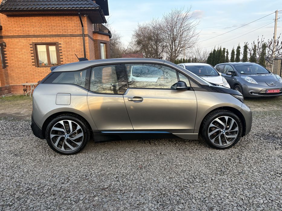 Bmw I3 2015 22kw