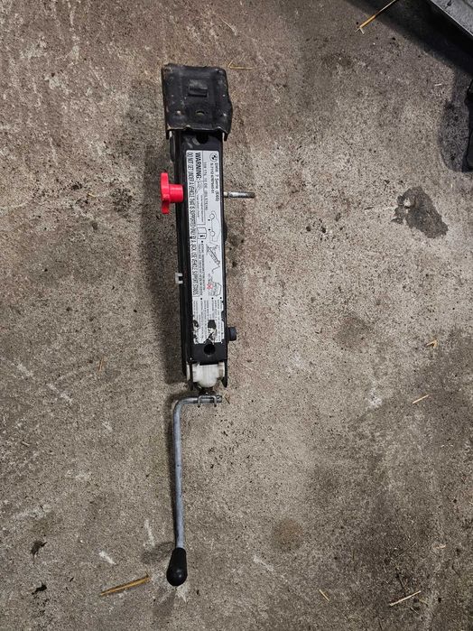 Podnośnik Lewarek Oryginał Oryginalny BMW E65 E66 LIFT 06R 3.0D Części
