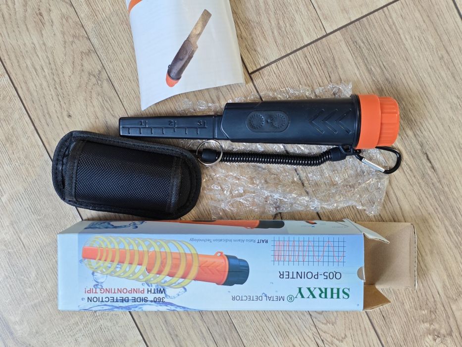 Підводний пінпоінтер GP POINTER Q05 SHRXY