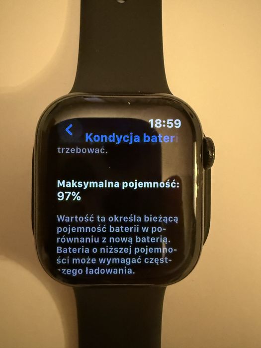 Apple watch series 10 GPS+cell