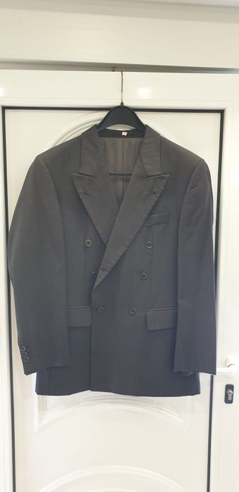 Fato completo Tons cinza