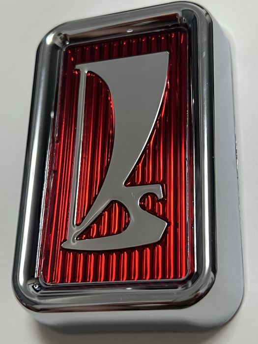 Емблема, эмблема шильдик ВАЗ 21011,  21013 Lada 1200S Лада Жигули СССР