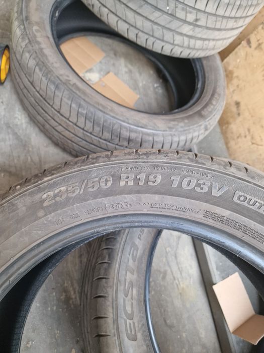 Opony Kumho Ecsta PS71 4x 235/50 R19 103V