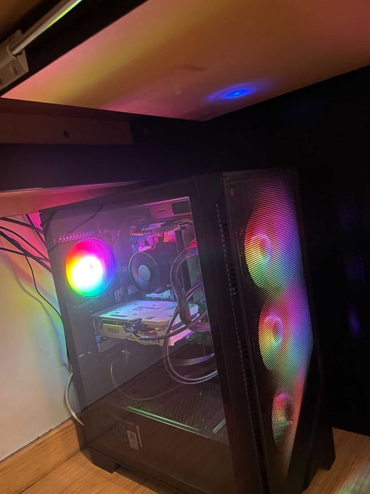 Computador Gaming (TROCO POR MACBOOK OU VENDO)