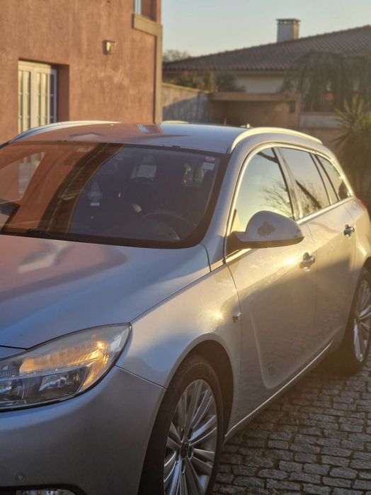 Opel Insígnia Caravan 2.0CDTI