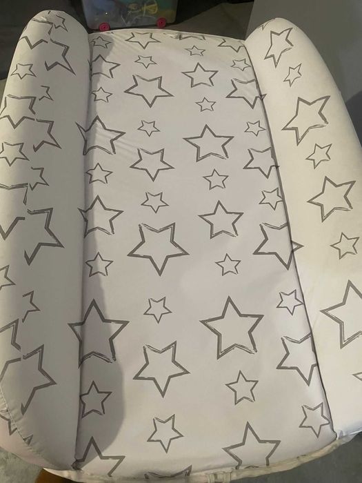 Muda fraldas para bebé