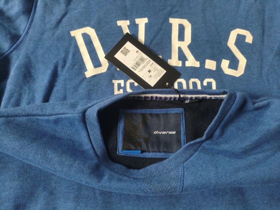 Bluza męska Diverse xl