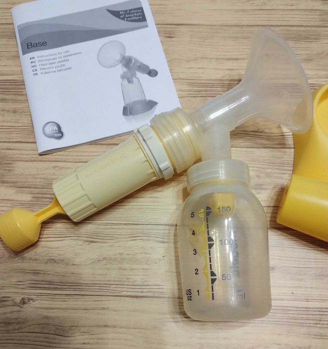 Молоковідсмоктувач ручний Medela