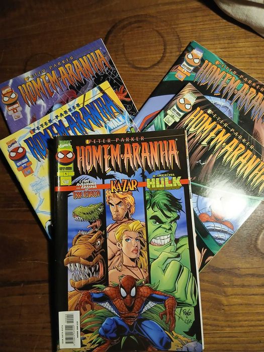 Marvel Comics (anos 90-2000), 51 numeros