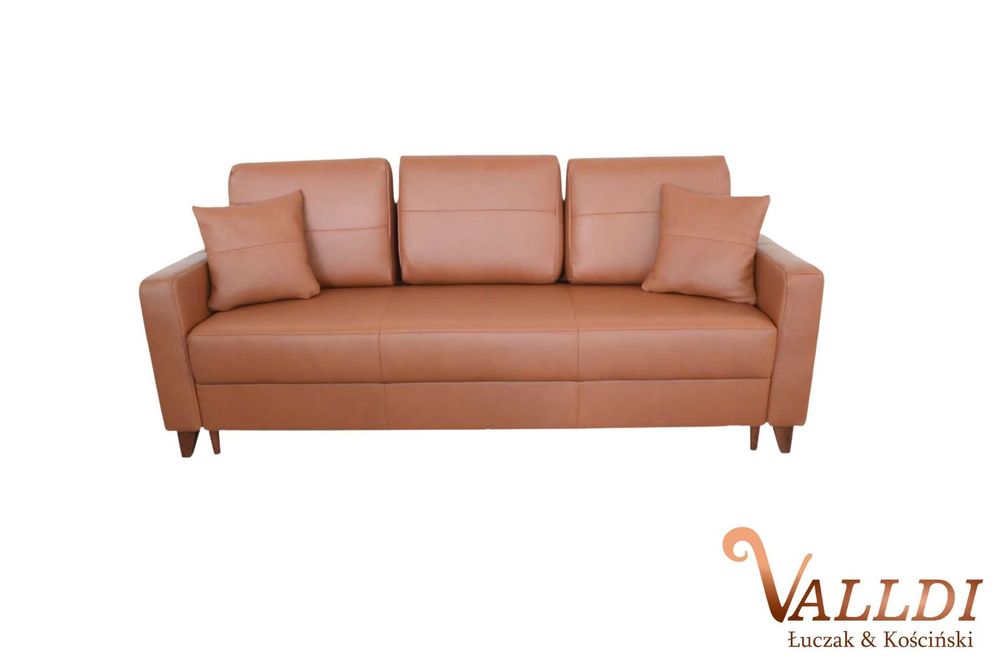 Kanapa Senator w beżowych odcieniach