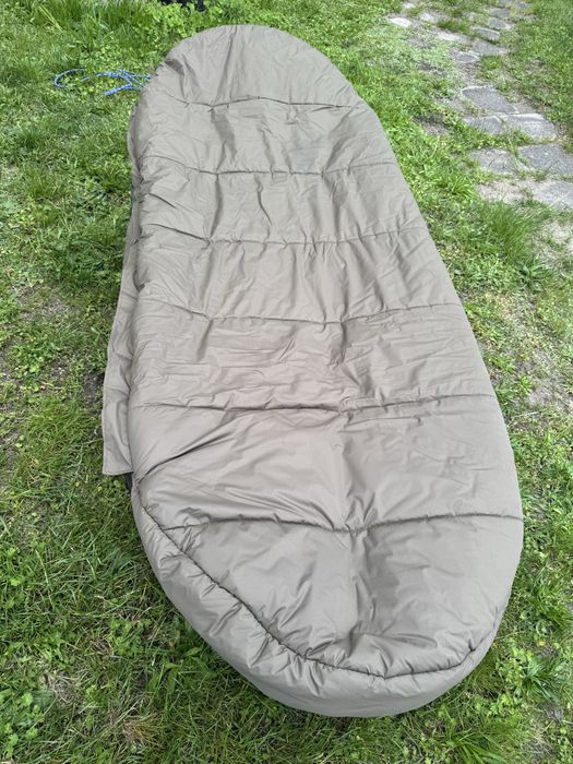 Łóżko karpiowe Trakker - Levelite Oval Bed System