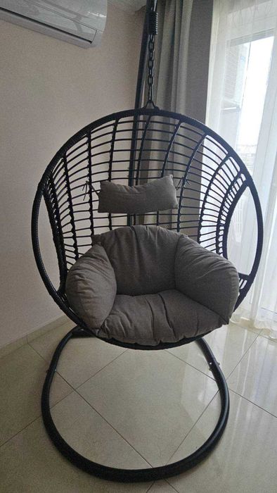 Cadeira de baloiço
