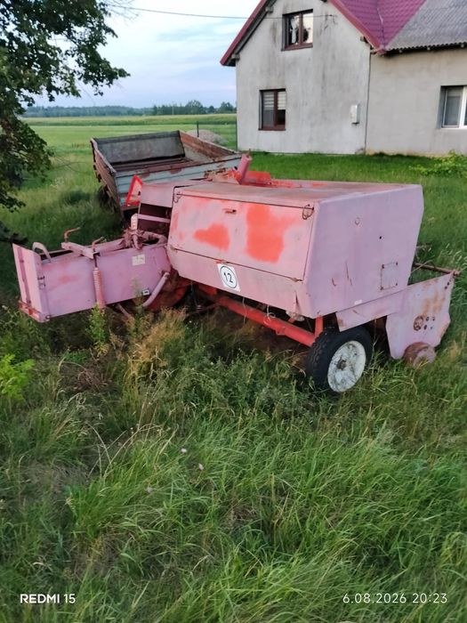 Sprzedam prasę Sipma Z-224/1