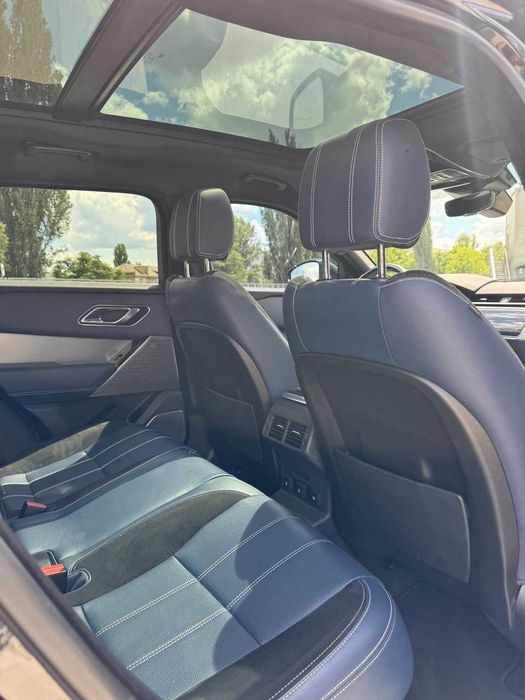 Land Rover Range Rover Velar 2018 VIN SALYL2EX7KA202044 фото оголошення 13 з 16