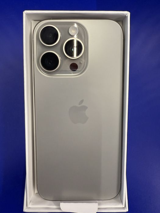 Spzedam iPhone 16pro/256gb Stan idealny