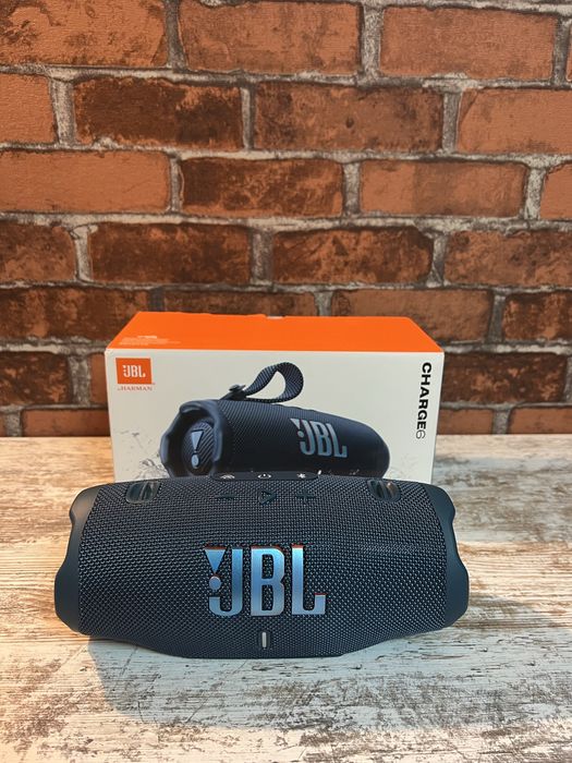 Колонка jbl charge 6