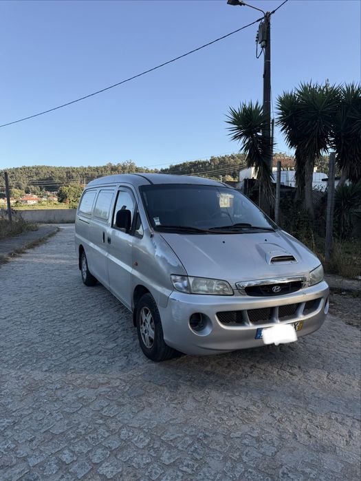 Hyundai h1 3 lugares