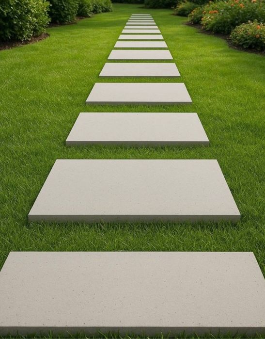 Плитка на дорожки, плитка садова, плитка пошаговая, плитка тротуарная для сада